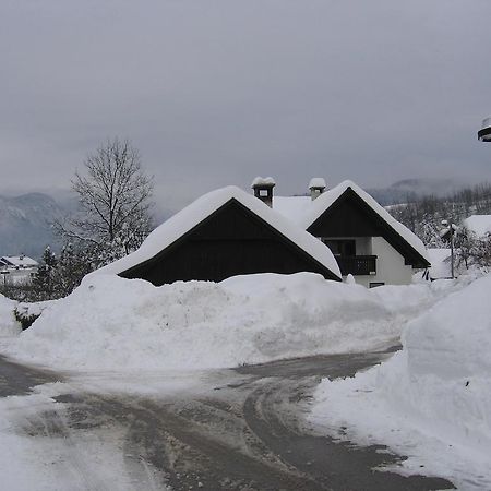 Nasa Hisa Apartment Bohinj Exterior photo