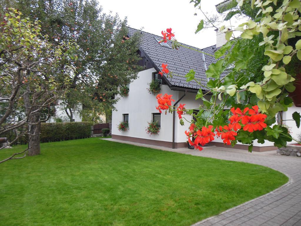 Nasa Hisa Apartment Bohinj Exterior photo