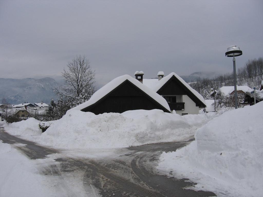 Nasa Hisa Apartment Bohinj Exterior photo